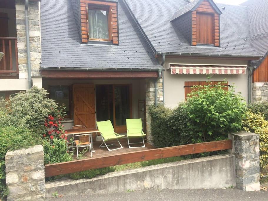 Chalet De Charme A Saint Lary - Vignec Exterior foto