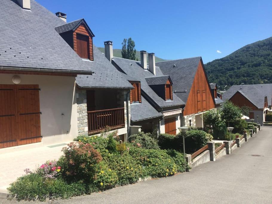 Chalet De Charme A Saint Lary - Vignec Exterior foto